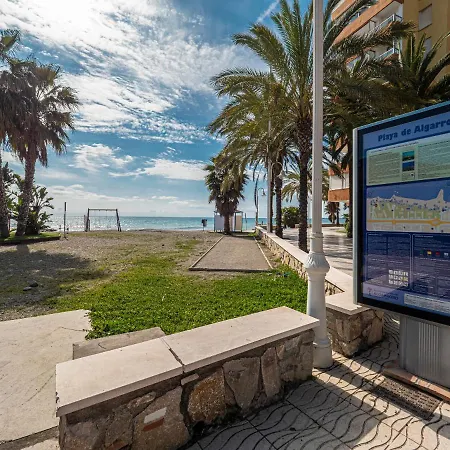 דירה Estudio Y Mar אלגארובו-קוסטה